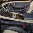 SPYSHOTS: 2018 Bentley Continental GTC uncovered