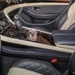 Bentley Continental GT 2018 dilancarkan – RM1.9 juta!