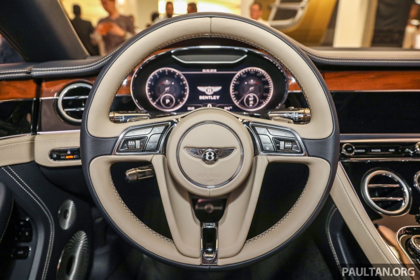 2018 Bentley Continental GT launched – RM1.9mil est 774361