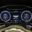 SPYSHOTS: 2018 Bentley Continental GTC uncovered