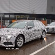 SPIED: 2019 Audi S6 Avant undergoing winter trials