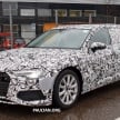 SPYSHOTS: C8 Audi A6 Avant seen with sedan sibling