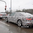 SPYSHOTS: C8 Audi A6 Avant seen with sedan sibling