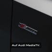 VIDEO: C8 Audi A6 officially teased ahead of debut