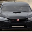 Honda Civic Type R FK8 akan ke BTCC 2018