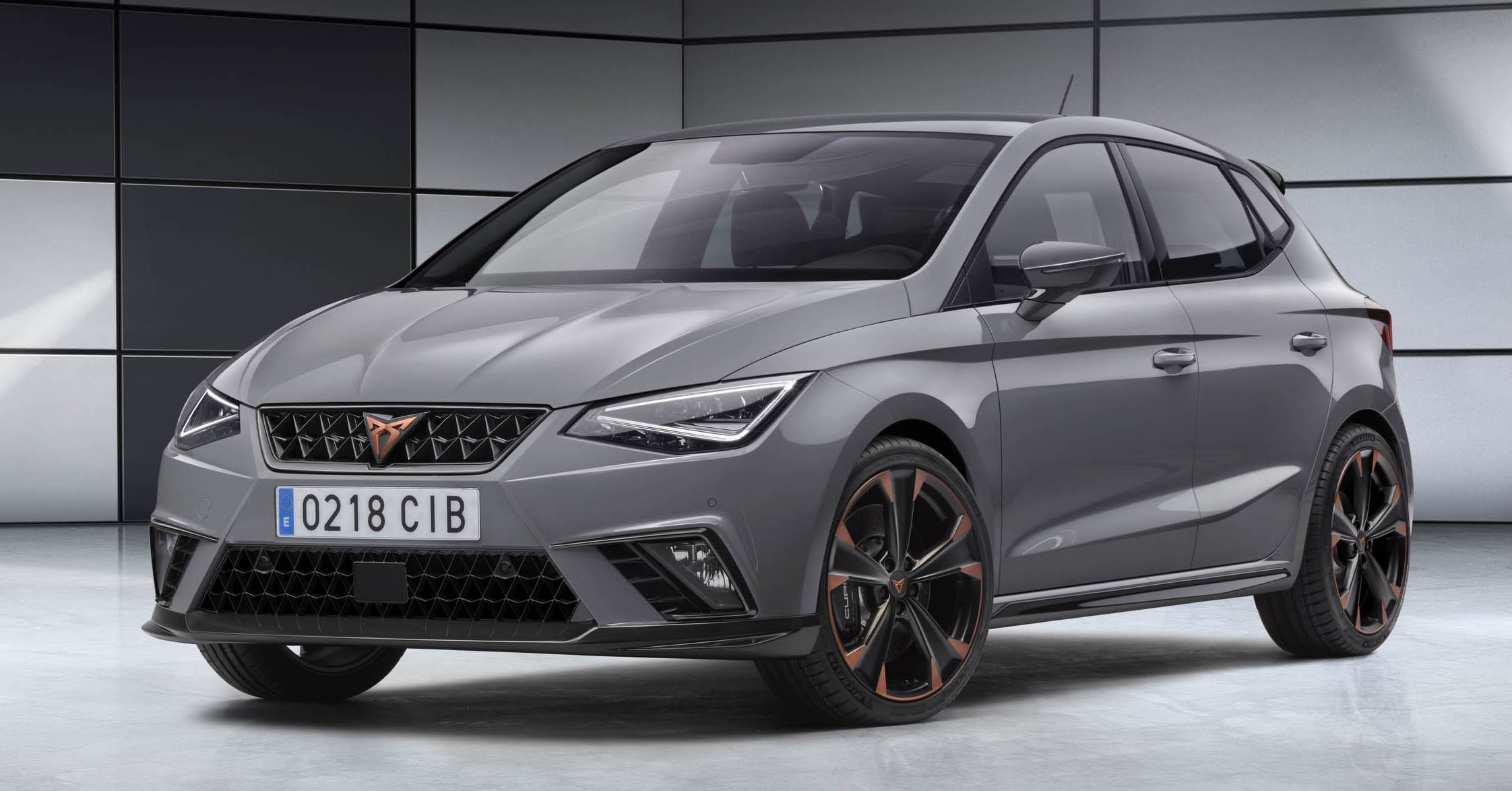 Seat launches new Cupra sub-brand - performance-focused Ateca, two  concepts, race car introduced 