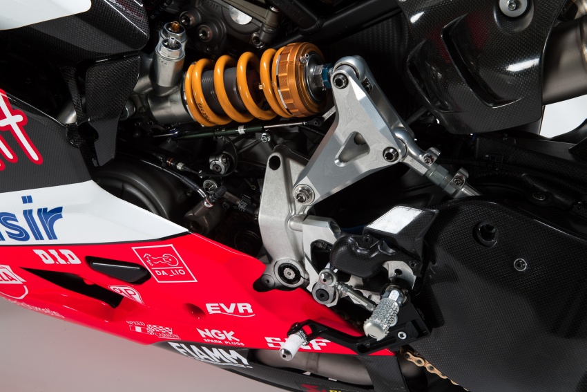 Ducati tunjuk jentera WSBK 2018 – kali terakhir guna Panigale R enjin V-twin, sebelum diganti Panigale V4 778008