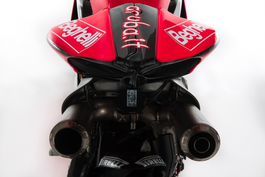 Ducati tunjuk jentera WSBK 2018 – kali terakhir guna Panigale R enjin V-twin, sebelum diganti Panigale V4 778013
