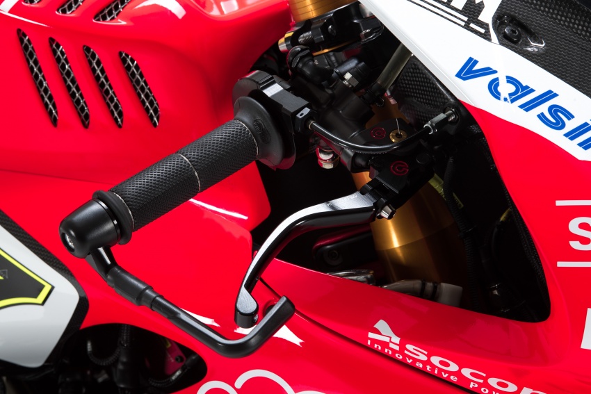Ducati tunjuk jentera WSBK 2018 – kali terakhir guna Panigale R enjin V-twin, sebelum diganti Panigale V4 778016