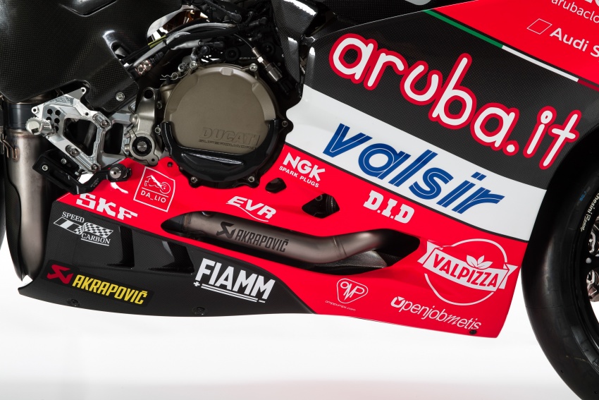Ducati tunjuk jentera WSBK 2018 – kali terakhir guna Panigale R enjin V-twin, sebelum diganti Panigale V4 777994