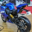 Emflux One <em>superbike</em> elektrik pertama keluaran India