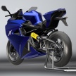Emflux One superbike elektrik pertama keluaran India