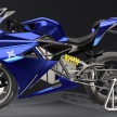 Emflux One <em>superbike</em> elektrik pertama keluaran India