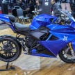 Emflux One <em>superbike</em> elektrik pertama keluaran India