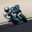 Dorna Sports anjur perlumbaan motosikal elektrik bermula 2019, dinamakan sebagai FIM Enel MotoE