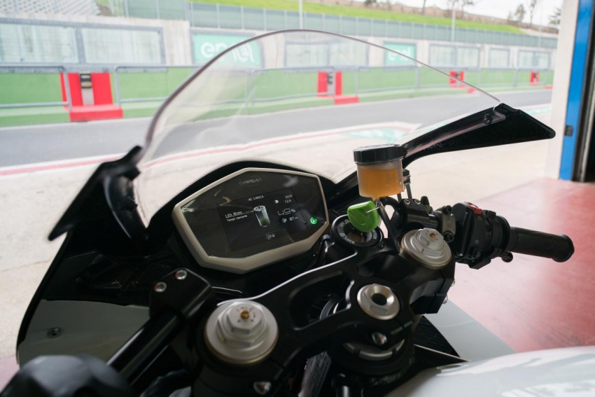 Dorna Sports anjur perlumbaan motosikal elektrik bermula 2019, dinamakan sebagai FIM Enel MotoE 776259