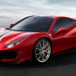 Ferrari 488 Pista debuts ahead of Geneva Motor Show