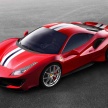 Ferrari 488 Pista bakal mewarnai Geneva Motor Show