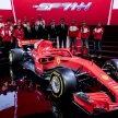 Ferrari SF71H – 2018 F1 contender officially revealed