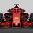 Ferrari SF71H – 2018 F1 contender officially revealed