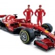Ferrari SF71H – 2018 F1 contender officially revealed