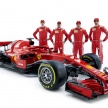 Ferrari SF71H – 2018 F1 contender officially revealed