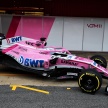 Toro Rosso and Force India reveal their 2018 F1 cars
