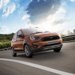 Ford Freestyle – crossover berasaskan Figo di India