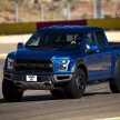 VIDEO: Ford Performance models battle it out on track