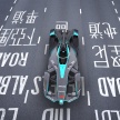 Formula E – second-generation car revealed ahead of Geneva Motor Show, race debut in 2018/19 season