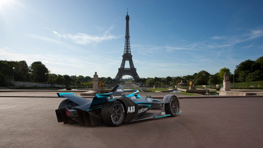 Formula E – second-generation car revealed ahead of Geneva Motor Show, race debut in 2018/19 season Image #773701