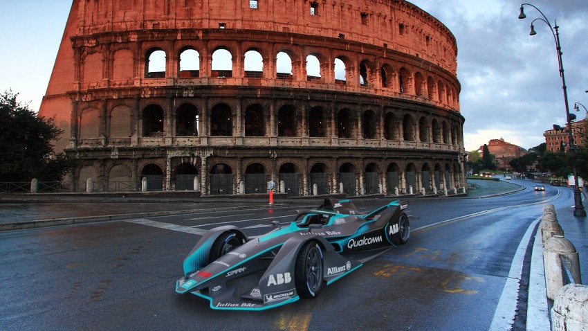 Formula E – second-generation car revealed ahead of Geneva Motor Show, race debut in 2018/19 season 773702