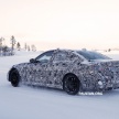 SPYSHOTS: G80 BMW M3 spotted testing in the cold