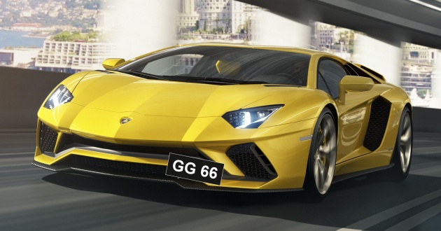 AD: ‘GG’ number plate series – open for booking now!