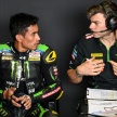 Hafizh Syahrin selesai uji jentera MotoGP tiga hari di Litar Buriram, Thailand – apa kata pengurus pasukan?