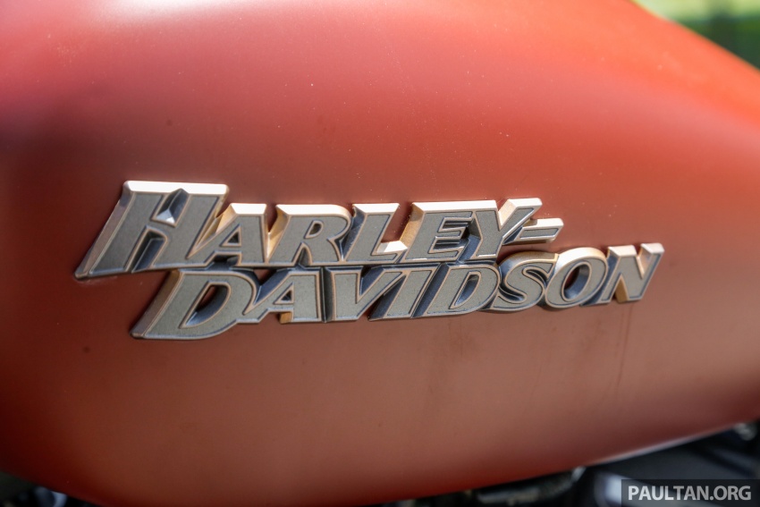2018 Harley-Davidson Street Bob first ride in Malaysia 778902