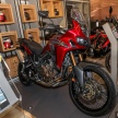 2018 Honda Africa Twin at RM80k, X-ADV below RM70k, CB1000R at RM90k – in Malaysia soon