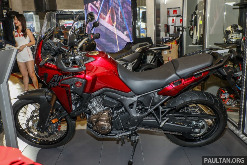 2018 Honda Africa Twin at RM80k, X-ADV below RM70k, CB1000R at RM90k – in Malaysia soon 775291