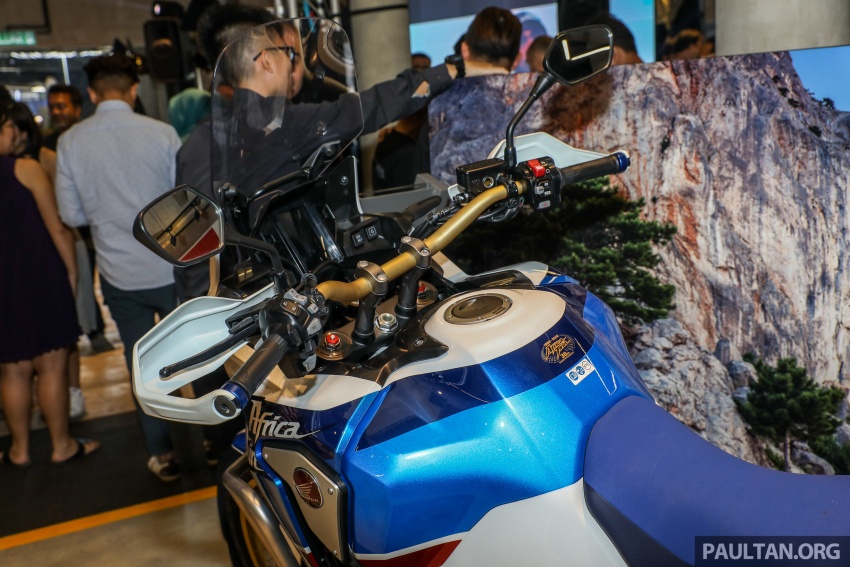 2018 Honda Africa Twin at RM80k, X-ADV below RM70k, CB1000R at RM90k – in Malaysia soon 775328