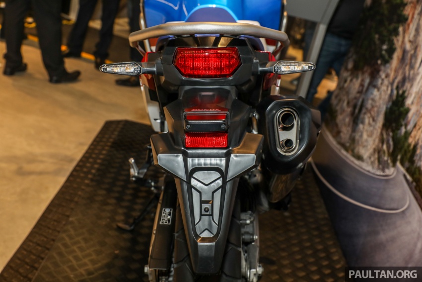2018 Honda Africa Twin at RM80k, X-ADV below RM70k, CB1000R at RM90k – in Malaysia soon 775331