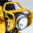 Honda Cross Cub diperkenal di Jepun – lebih ranggi