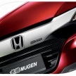 Honda HR-V Mugen – RM118,800, only 1,020 units