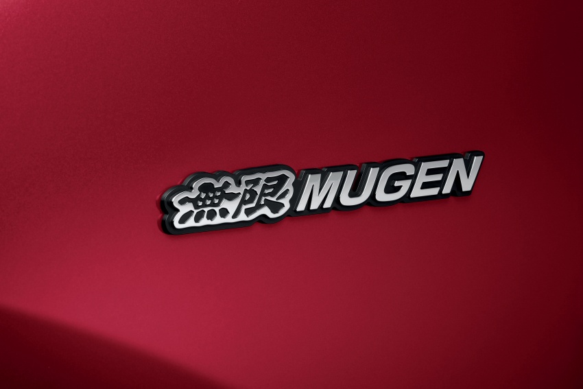 Honda HR-V Mugen – RM118,800, only 1,020 units Image #783741