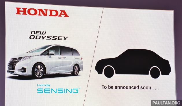 Honda akan lancar satu model baru dalam tahun ini – mungkinkah HR-V facelift, dengan pilihan enjin hibrid?