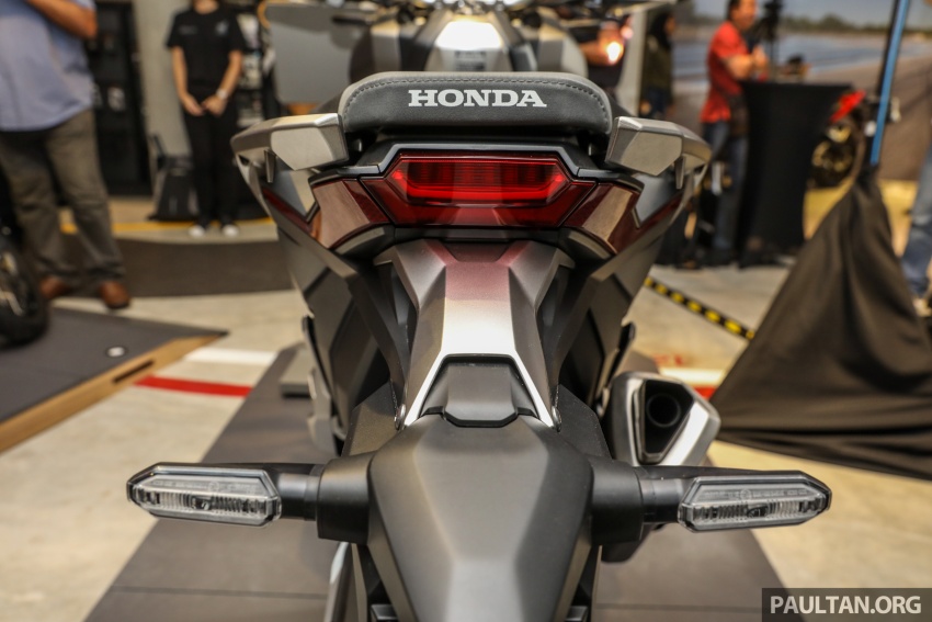 Honda X-ADV, CRF1000L, CB1000R di M’sia separuh pertama 2018 – harga bawah RM70k, RM80k, RM90k 774709