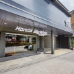 Honda BigWing – cawangan pertama di Setapak, KL