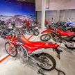 Honda BigWing – cawangan pertama di Setapak, KL