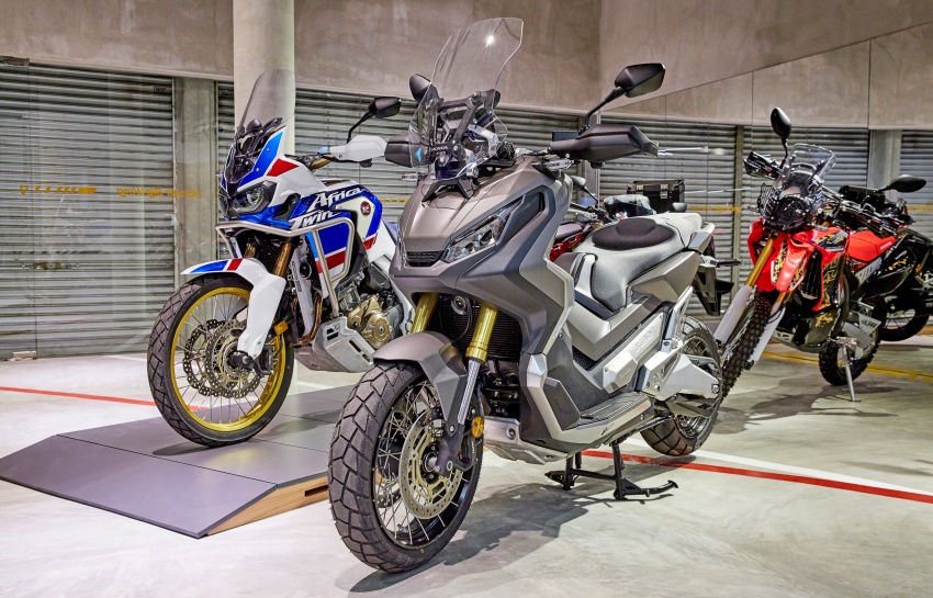 Honda BigWing – cawangan pertama di Setapak, KL 774615