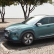 Hyundai Kona Electric recalled in Korea over fire risk