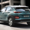 Hyundai Kona Electric, Nexo fuel cell going to KLIMS?
